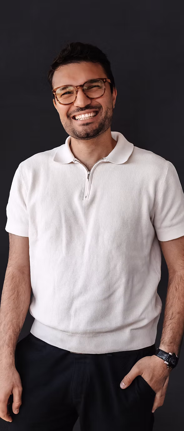 Ruben Troina, IT bei Black Immo Invest